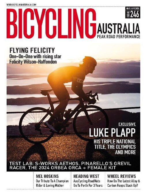 Title details for Bicycling Australia by Yaffa Publishing Group PTY LTD - Available